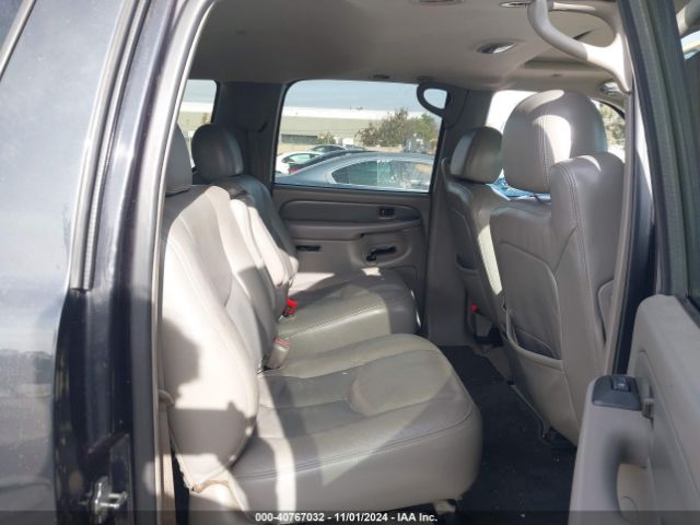 2004 GMC YUKON XL DENALI 1GKFK66U24J183018 Photo 7