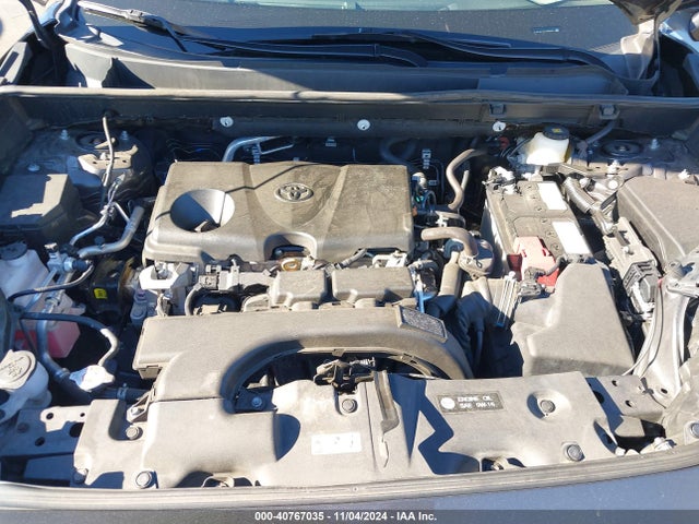 Toyota Rav4 Xle Premium 2020 2T3C1RFV4LW083871 Image 10