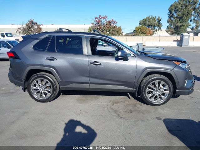 Toyota Rav4 Xle Premium 2020 2T3C1RFV4LW083871 Image 13