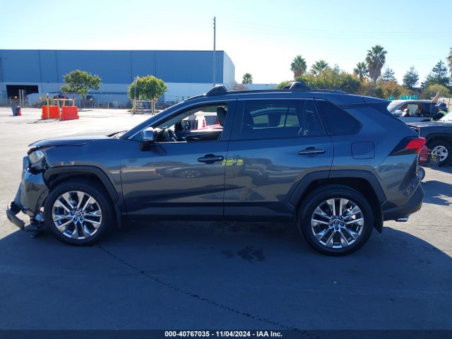 Toyota Rav4 Xle Premium 2020 2T3C1RFV4LW083871 Image 14