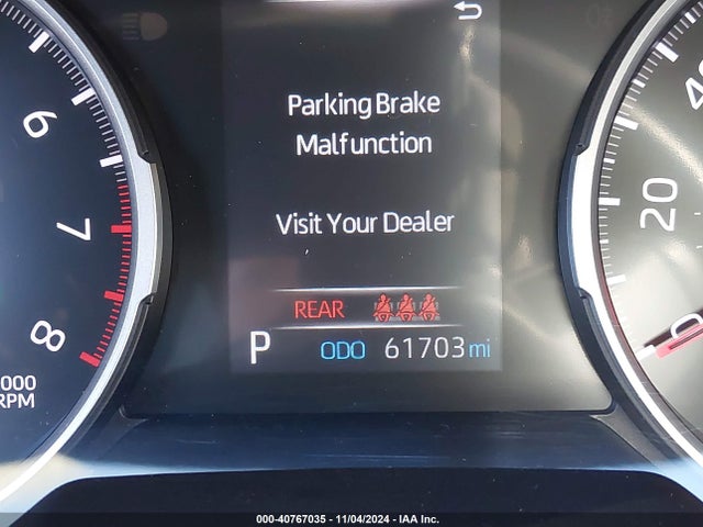 Toyota Rav4 Xle Premium 2020 2T3C1RFV4LW083871 Image 15