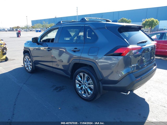 Toyota Rav4 Xle Premium 2020 2T3C1RFV4LW083871 Image 3