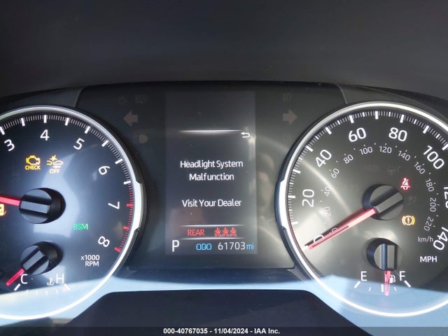 Toyota Rav4 Xle Premium 2020 2T3C1RFV4LW083871 Image 7