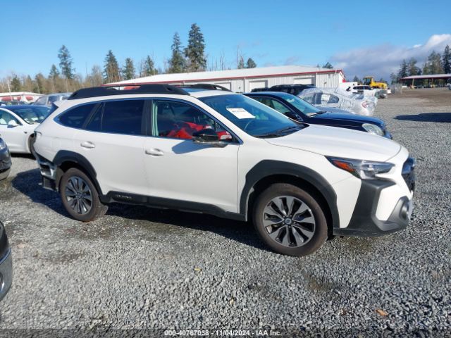 4S4BTANC9R3193703 Subaru Outback Limited