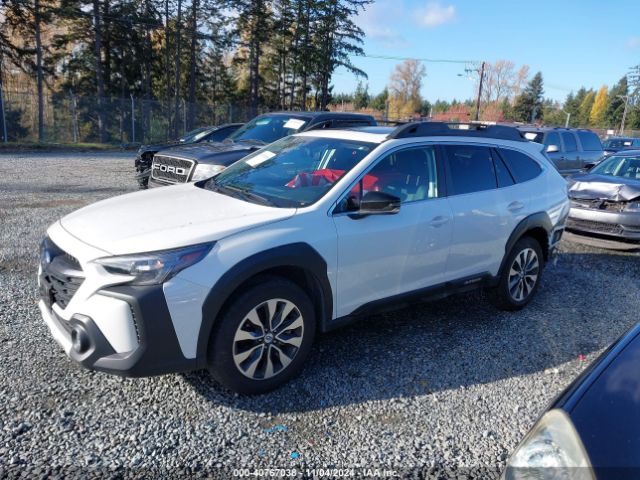 4S4BTANC9R3193703 Subaru Outback Limited