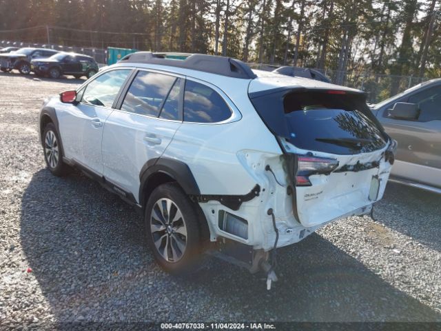 4S4BTANC9R3193703 Subaru Outback Limited