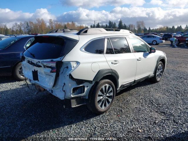 4S4BTANC9R3193703 Subaru Outback Limited