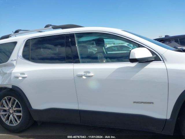 1GKKNLLS6KZ289526 GMC Acadia Sle-2