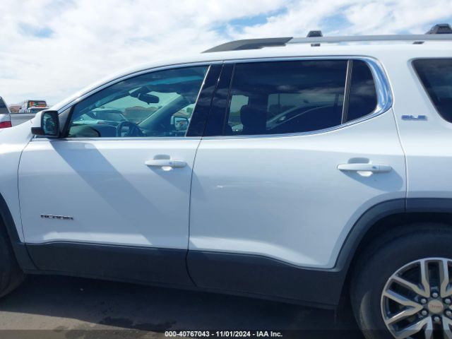 1GKKNLLS6KZ289526 GMC Acadia Sle-2