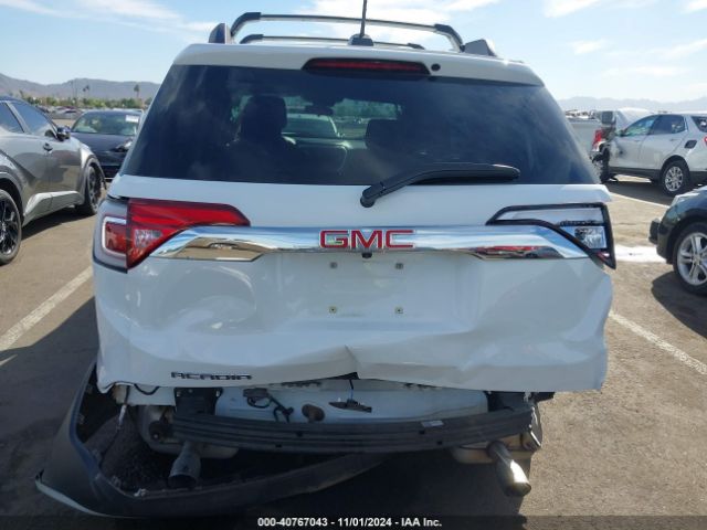 1GKKNLLS6KZ289526 GMC Acadia Sle-2