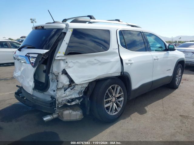 1GKKNLLS6KZ289526 GMC Acadia Sle-2