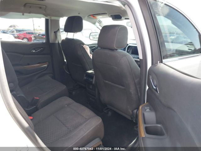 1GKKNLLS6KZ289526 GMC Acadia Sle-2