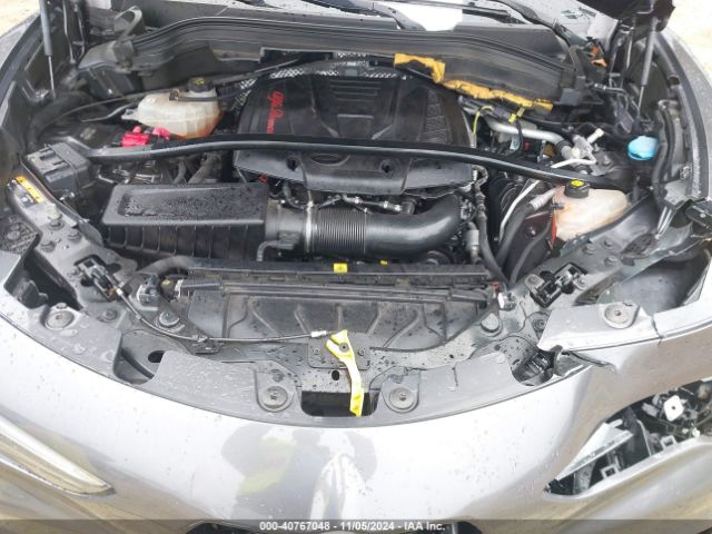 ZASFAKNN1J7B76627 Alfa Romeo Stelvio Ti Sport Awd