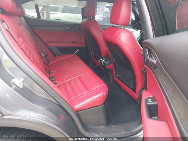 ZASFAKNN1J7B76627 Alfa Romeo Stelvio Ti Sport Awd