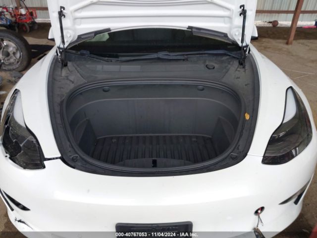5YJ3E1EA9MF919802 Tesla Model 3 Standard Range Plus Rear-wheel Drive