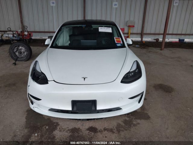 5YJ3E1EA9MF919802 Tesla Model 3 Standard Range Plus Rear-wheel Drive