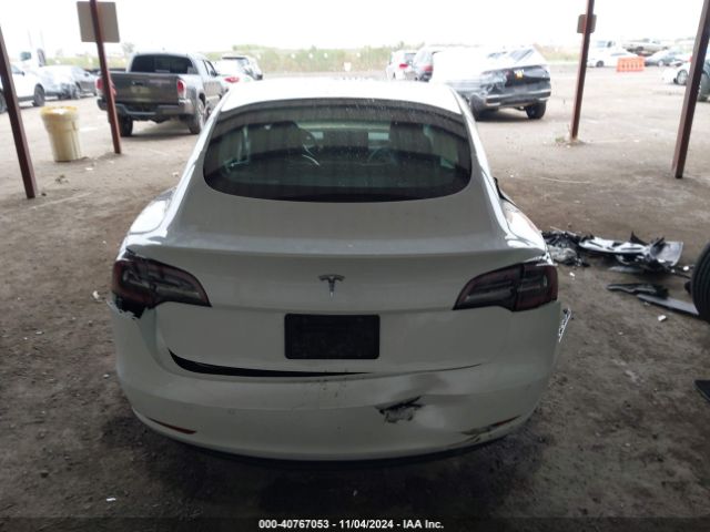 5YJ3E1EA9MF919802 Tesla Model 3 Standard Range Plus Rear-wheel Drive