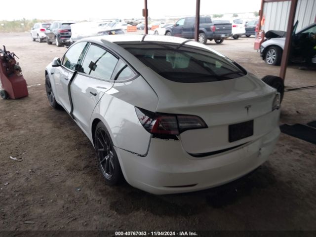 5YJ3E1EA9MF919802 Tesla Model 3 Standard Range Plus Rear-wheel Drive