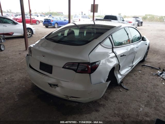 5YJ3E1EA9MF919802 Tesla Model 3 Standard Range Plus Rear-wheel Drive