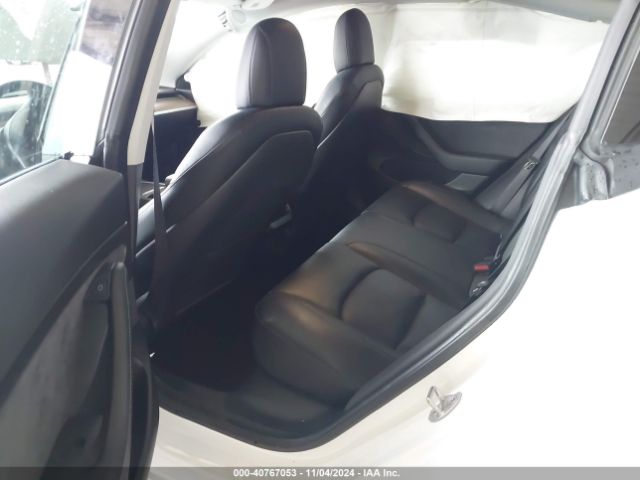 5YJ3E1EA9MF919802 Tesla Model 3 Standard Range Plus Rear-wheel Drive