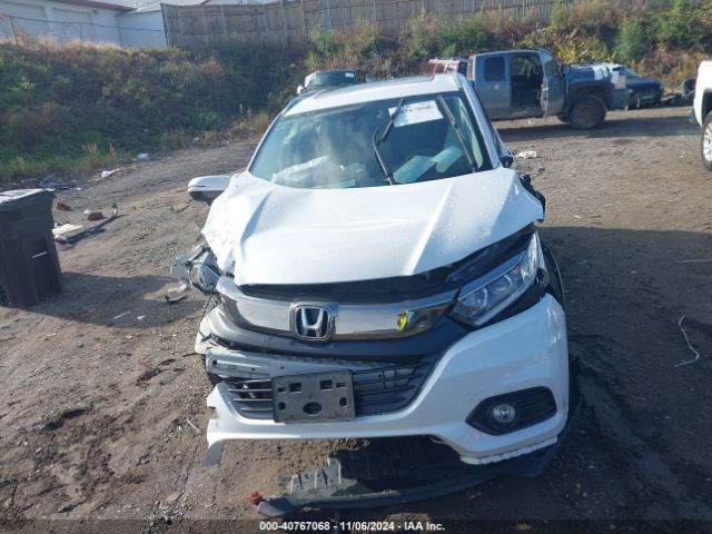 3CZRU6H55MM720342 Honda Hr-v Awd Ex