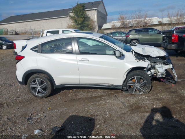 3CZRU6H55MM720342 Honda Hr-v Awd Ex