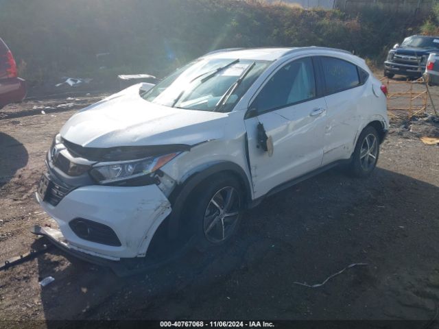 3CZRU6H55MM720342 Honda Hr-v Awd Ex