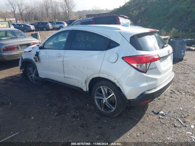 3CZRU6H55MM720342 Honda Hr-v Awd Ex