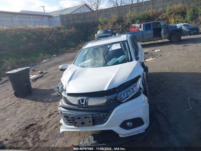 3CZRU6H55MM720342 Honda Hr-v Awd Ex