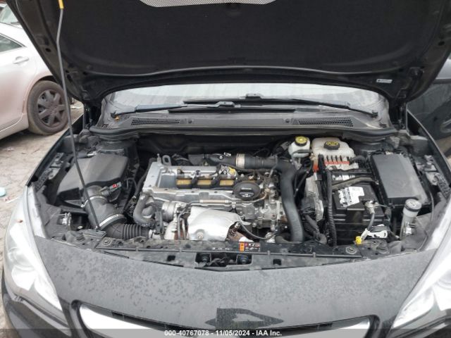 W04WH3N54HG018409 Buick Cascada Premium