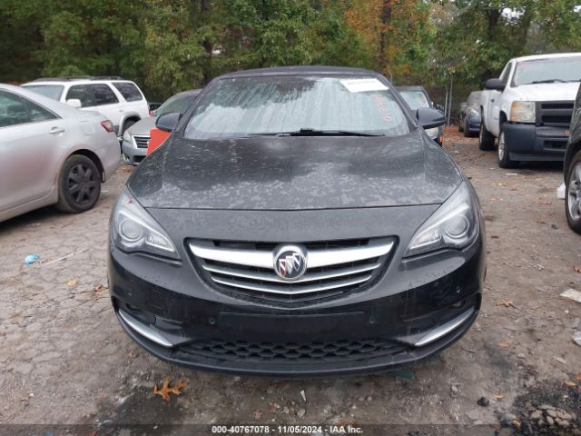W04WH3N54HG018409 Buick Cascada Premium