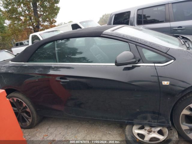 W04WH3N54HG018409 Buick Cascada Premium
