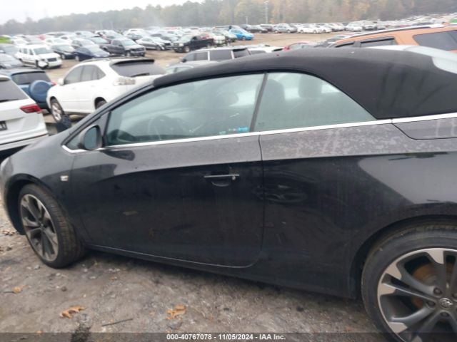 W04WH3N54HG018409 Buick Cascada Premium