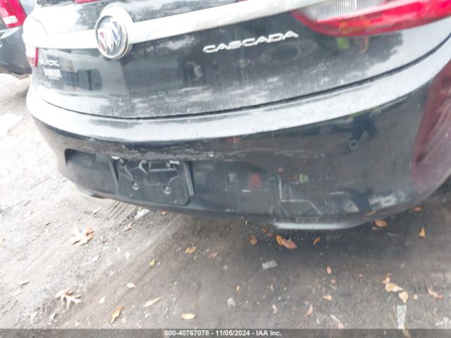 W04WH3N54HG018409 Buick Cascada Premium