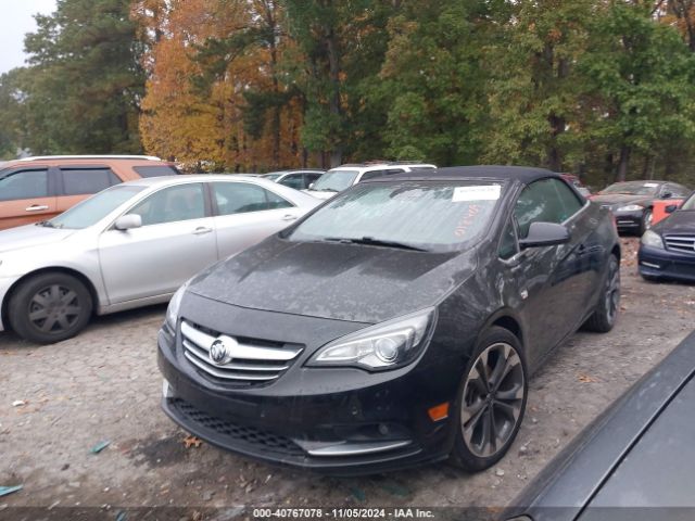 W04WH3N54HG018409 Buick Cascada Premium