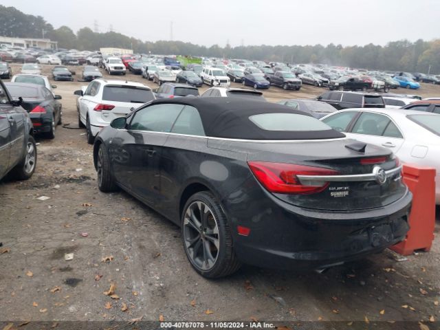 W04WH3N54HG018409 Buick Cascada Premium