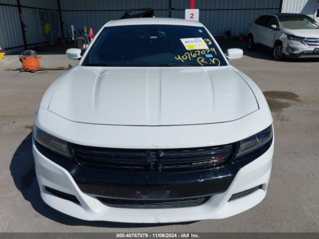 2C3CDXHG6GH197164 Dodge Charger Sxt