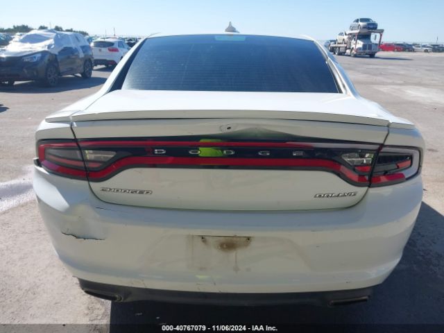 2C3CDXHG6GH197164 Dodge Charger Sxt