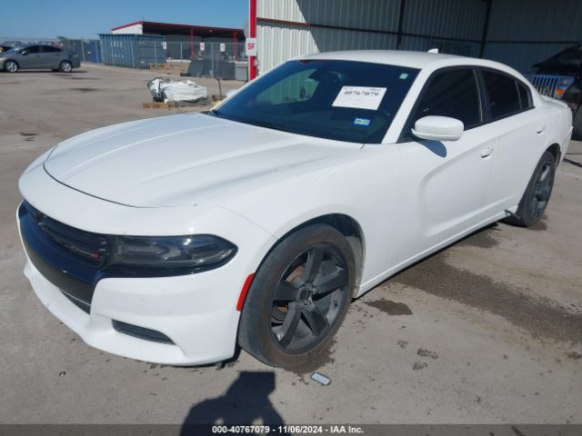 2C3CDXHG6GH197164 Dodge Charger Sxt