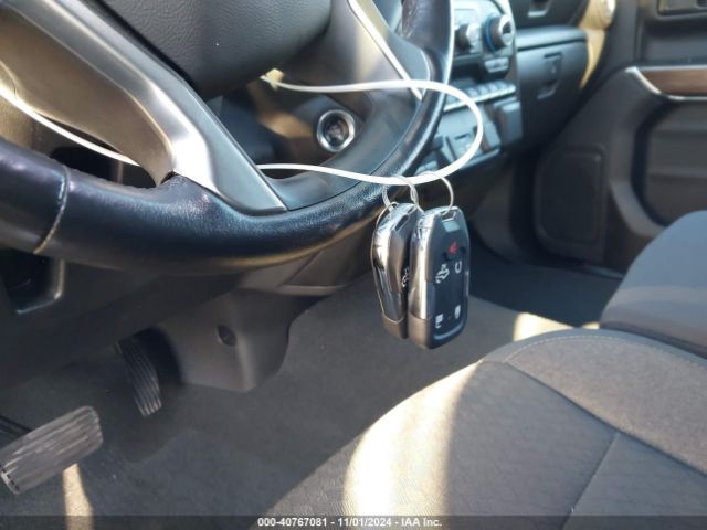 3GCUYDED0MG154948 Chevrolet Silverado 1500 4wd  Short Bed Lt