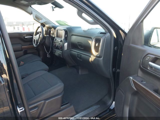 3GCUYDED0MG154948 Chevrolet Silverado 1500 4wd  Short Bed Lt