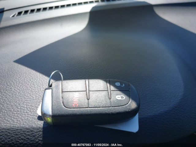 1C4RDHAG8HC740900 Dodge Durango Sxt Rwd