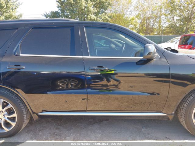 1C4RDHAG8HC740900 Dodge Durango Sxt Rwd