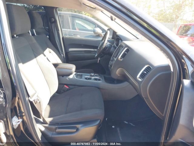 1C4RDHAG8HC740900 Dodge Durango Sxt Rwd