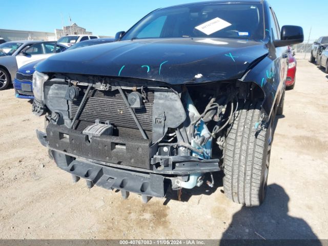 1C4RDHAG8HC740900 Dodge Durango Sxt Rwd
