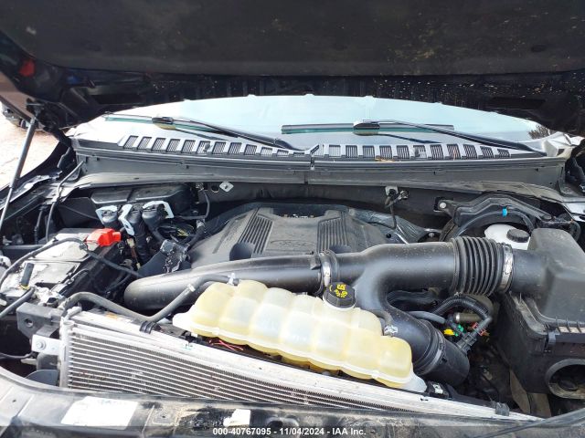 1FMJK1MT6LEA78066 Ford Expedition Platinum Max