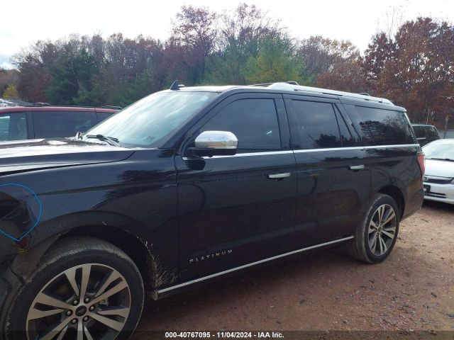 1FMJK1MT6LEA78066 Ford Expedition Platinum Max