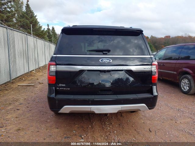 1FMJK1MT6LEA78066 Ford Expedition Platinum Max