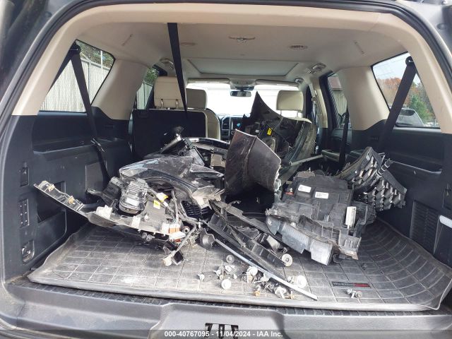 1FMJK1MT6LEA78066 Ford Expedition Platinum Max