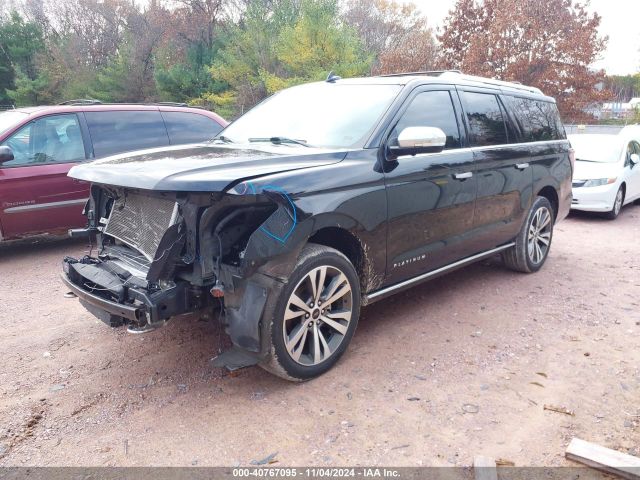 1FMJK1MT6LEA78066 Ford Expedition Platinum Max
